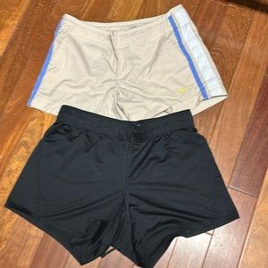 Women’s Nike shorts bundle